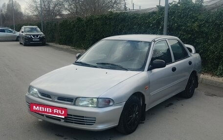 Mitsubishi Lancer VII, 1992 год, 175 000 рублей, 10 фотография