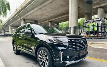 Ford Explorer VI, 2025 год, 7 880 000 рублей, 3 фотография