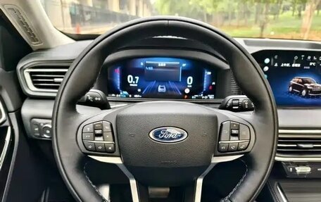 Ford Explorer VI, 2025 год, 7 880 000 рублей, 10 фотография