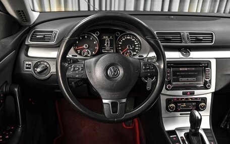 Volkswagen Passat CC I рестайлинг, 2011 год, 977 000 рублей, 4 фотография