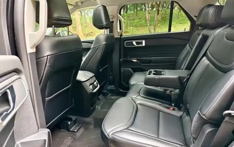 Ford Explorer VI, 2025 год, 7 880 000 рублей, 24 фотография