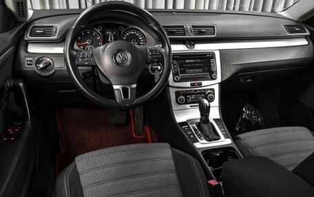 Volkswagen Passat CC I рестайлинг, 2011 год, 977 000 рублей, 3 фотография