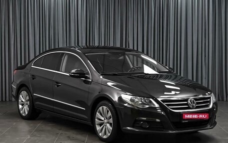 Volkswagen Passat CC I рестайлинг, 2011 год, 977 000 рублей, 2 фотография