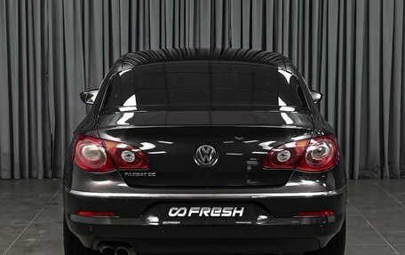 Volkswagen Passat CC I рестайлинг, 2011 год, 977 000 рублей, 5 фотография