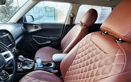 KIA Soul III, 2019 год, 1 800 000 рублей, 2 фотография