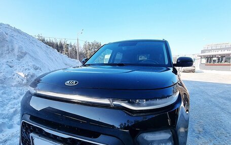 KIA Soul III, 2019 год, 1 800 000 рублей, 8 фотография