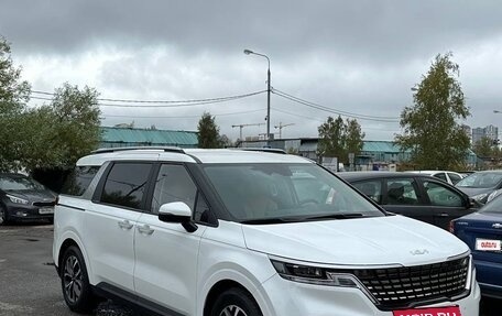 KIA Carnival, 2020 год, 3 500 000 рублей, 2 фотография