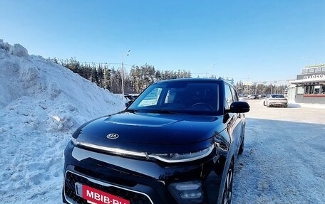 KIA Soul III, 2019 год, 1 800 000 рублей, 6 фотография