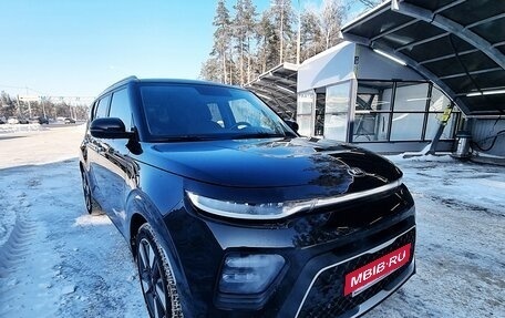 KIA Soul III, 2019 год, 1 800 000 рублей, 5 фотография