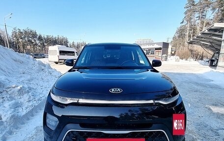 KIA Soul III, 2019 год, 1 800 000 рублей, 4 фотография