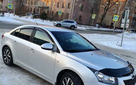 Chevrolet Cruze II, 2012 год, 800 000 рублей, 5 фотография