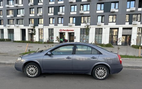 Nissan Primera III, 2006 год, 360 000 рублей, 4 фотография