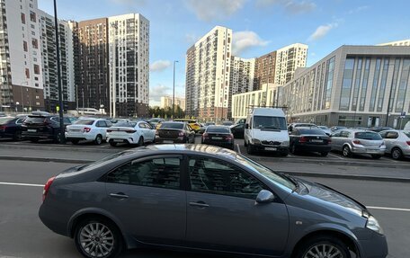 Nissan Primera III, 2006 год, 360 000 рублей, 3 фотография