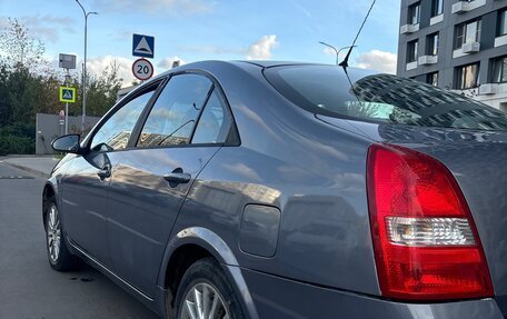 Nissan Primera III, 2006 год, 360 000 рублей, 8 фотография