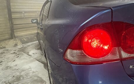 Honda Civic VIII, 2008 год, 420 000 рублей, 8 фотография