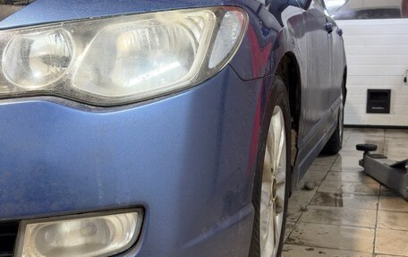 Honda Civic VIII, 2008 год, 420 000 рублей, 15 фотография