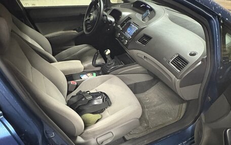 Honda Civic VIII, 2008 год, 420 000 рублей, 12 фотография