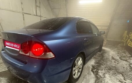 Honda Civic VIII, 2008 год, 420 000 рублей, 5 фотография