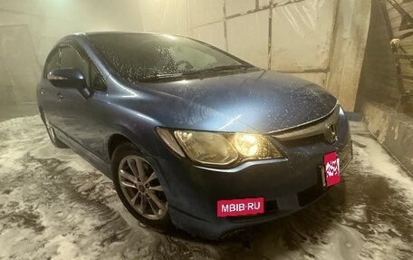 Honda Civic VIII, 2008 год, 420 000 рублей, 2 фотография