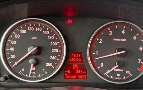 BMW X5, 2012 год, 1 200 000 рублей, 6 фотография