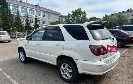 Toyota Harrier, 2000 год, 750 000 рублей, 3 фотография