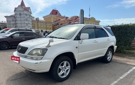 Toyota Harrier, 2000 год, 750 000 рублей, 4 фотография