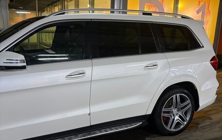 Mercedes-Benz GL-Класс AMG, 2013 год, 2 950 000 рублей, 5 фотография