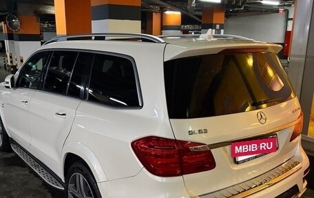 Mercedes-Benz GL-Класс AMG, 2013 год, 2 950 000 рублей, 6 фотография