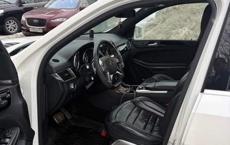 Mercedes-Benz GL-Класс AMG, 2013 год, 2 950 000 рублей, 18 фотография