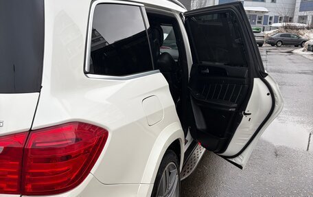 Mercedes-Benz GL-Класс AMG, 2013 год, 2 950 000 рублей, 16 фотография