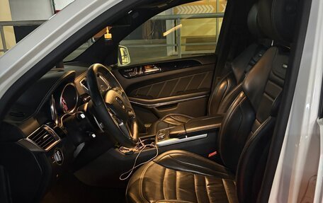 Mercedes-Benz GL-Класс AMG, 2013 год, 2 950 000 рублей, 23 фотография