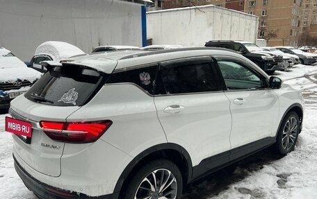 Geely Coolray I, 2021 год, 1 550 000 рублей, 4 фотография