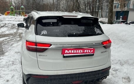 Geely Coolray I, 2021 год, 1 550 000 рублей, 2 фотография