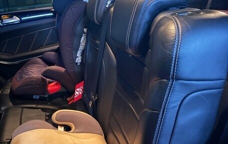 Mercedes-Benz GL-Класс AMG, 2013 год, 2 950 000 рублей, 20 фотография