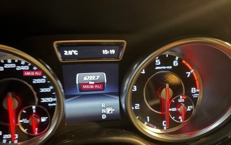 Mercedes-Benz GL-Класс AMG, 2013 год, 2 950 000 рублей, 22 фотография