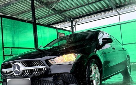 Mercedes-Benz CLA, 2020 год, 2 500 000 рублей, 3 фотография