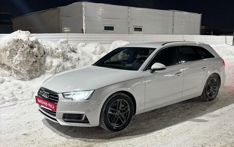 Audi A4, 2019 год, 2 290 000 рублей, 2 фотография