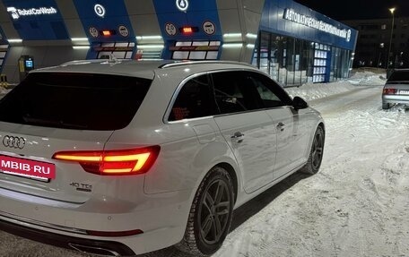 Audi A4, 2019 год, 2 290 000 рублей, 5 фотография