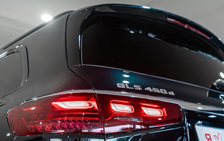 Mercedes-Benz GLS, 2025 год, 20 350 000 рублей, 11 фотография