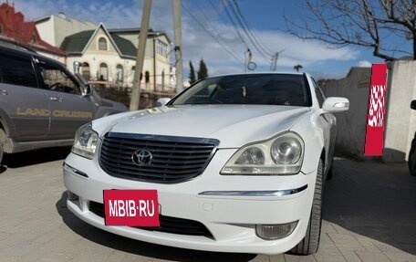 Toyota Crown Majesta, 2006 год, 1 999 990 рублей, 12 фотография