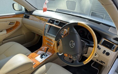 Toyota Crown Majesta, 2006 год, 1 999 990 рублей, 22 фотография