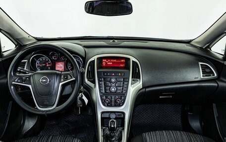 Opel Astra J, 2011 год, 650 000 рублей, 12 фотография