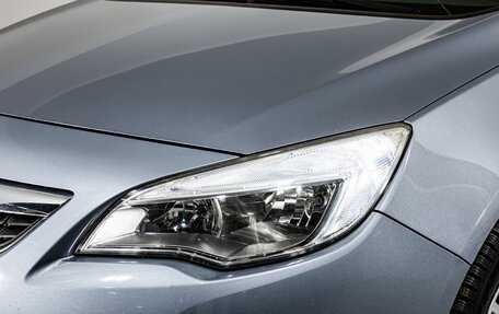 Opel Astra J, 2011 год, 650 000 рублей, 7 фотография