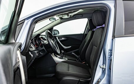 Opel Astra J, 2011 год, 650 000 рублей, 8 фотография