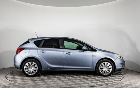 Opel Astra J, 2011 год, 650 000 рублей, 5 фотография