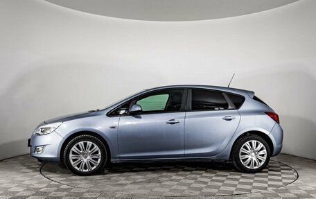 Opel Astra J, 2011 год, 650 000 рублей, 4 фотография