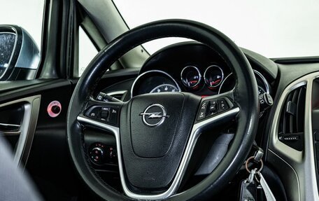 Opel Astra J, 2011 год, 650 000 рублей, 13 фотография