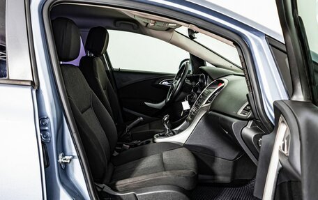 Opel Astra J, 2011 год, 650 000 рублей, 9 фотография