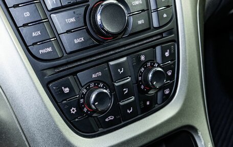 Opel Astra J, 2011 год, 650 000 рублей, 18 фотография