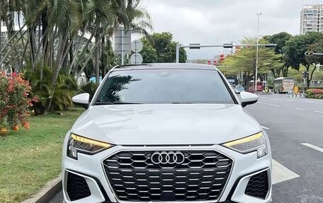 Audi A3, 2022 год, 2 500 000 рублей, 2 фотография